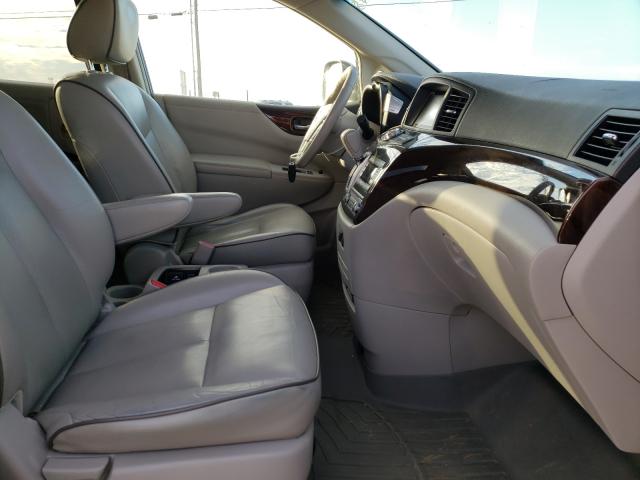 2012 NISSAN QUEST S JN8AE2KPXC9038092