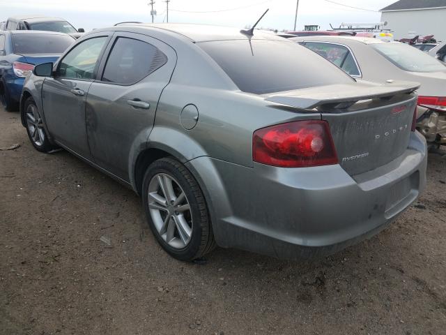 2012 DODGE AVENGER SE 1C3CDZAGXCN256045