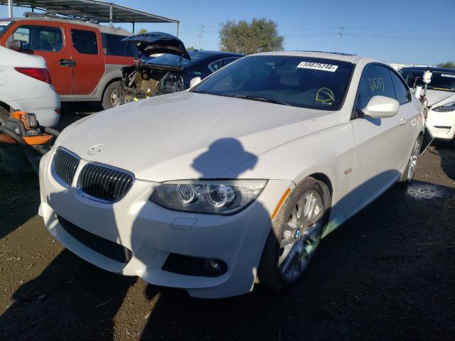 2011 BMW 328 I SULE WBAKE5C55BE755517