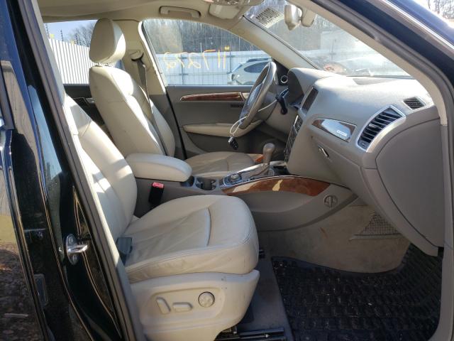 2011 AUDI Q5 PREMIUM WA1DKAFP4BA012150