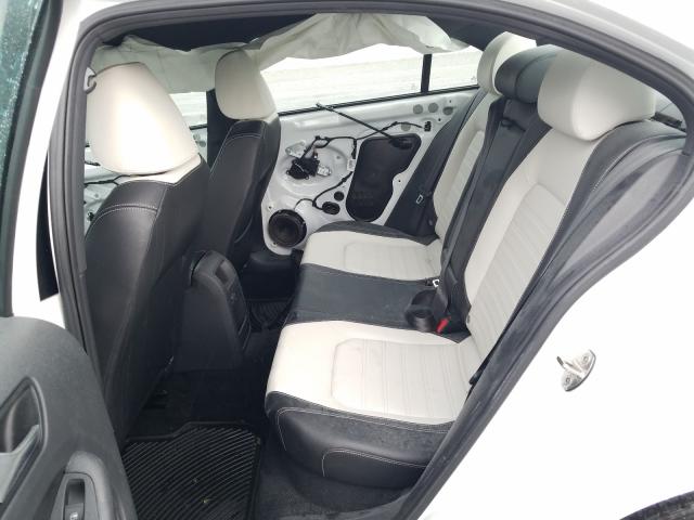 2016 VOLKSWAGEN JETTA SPOR 3VWD17AJ2GM412679
