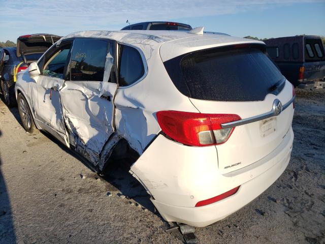 2018 BUICK ENVISION E LRBFX1SA2JD025993