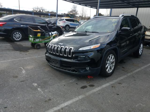 2018 JEEP CHEROKEE L - 1C4PJLCB6JD537251