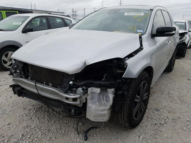 2017 VOLVO XC60 T5 DY YV440MDR5H2148546