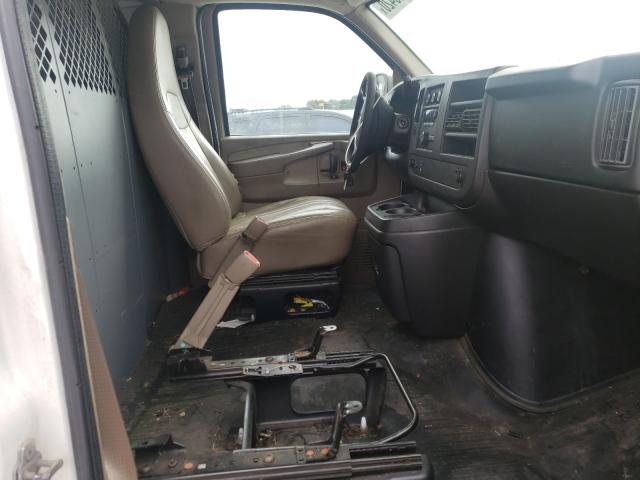 2013 CHEVROLET EXPRESS G2 1GCWGFCA1D1184779