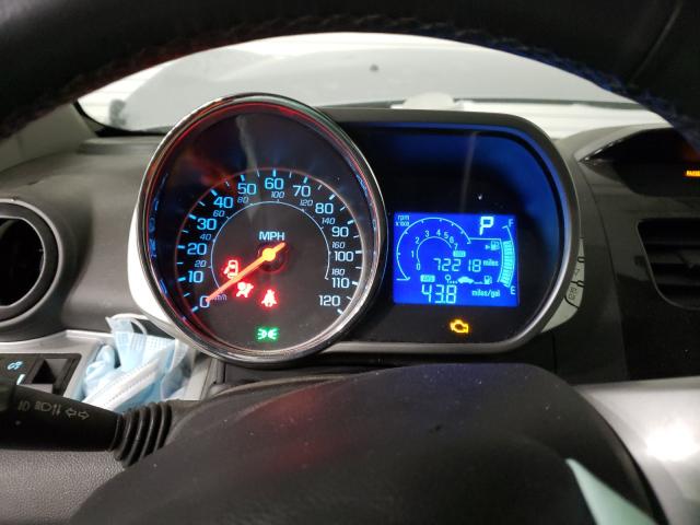 2015 CHEVROLET SPARK 2LT KL8CF6S99FC762575