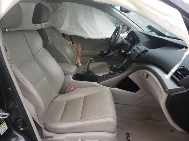 2010 ACURA TSX JH4CU2F65AC039738