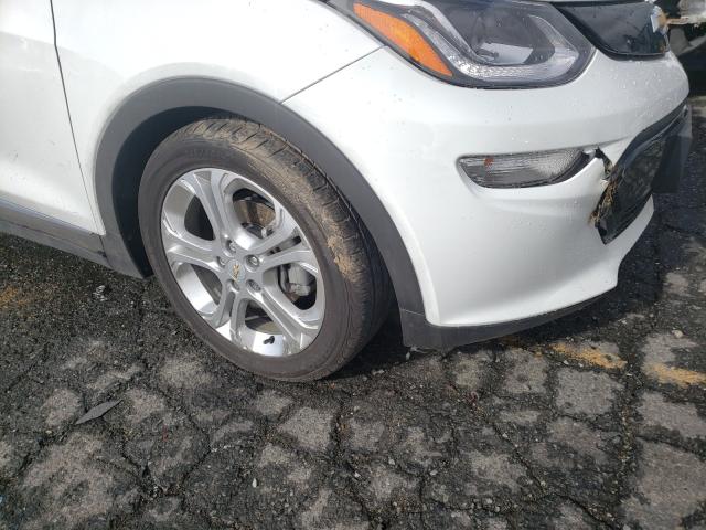 2019 CHEVROLET BOLT EV LT 1G1FY6S05K4100523
