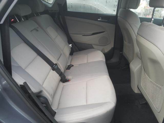 2018 HYUNDAI TUCSON SE KM8J2CA49JU678785