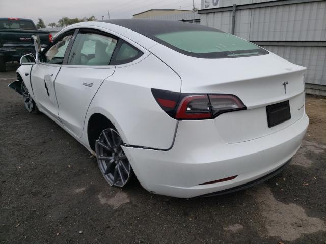 2020 TESLA MODEL 3 - 5YJ3E1EB0LF801726