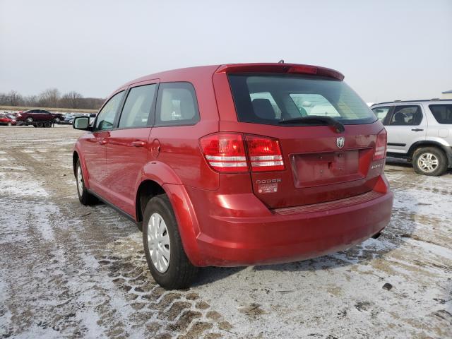 2010 DODGE JOURNEY SE 3D4PG4FB5AT165429