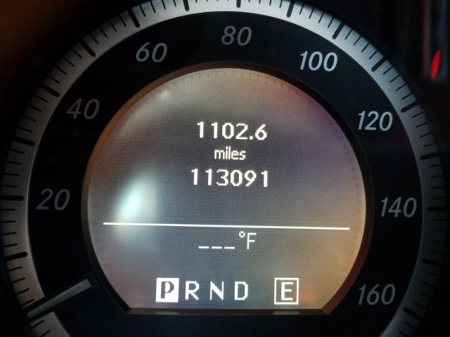 2011 MERCEDES-BENZ E 550 WDDKJ7CB4BF116156