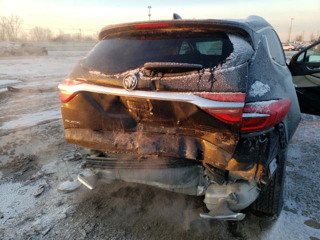 2018 BUICK ENCLAVE PR 5GAEVBKW4JJ201711