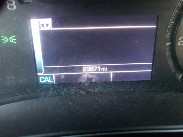 2018 CHEVROLET IMPALA PRE 2G1125S38J9164406