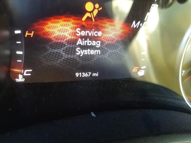 2015 DODGE CHARGER SE - 2C3CDXBG3FH858785