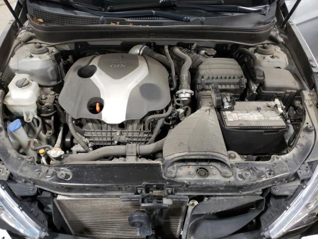 2013 HYUNDAI SONATA SE 5NPEC4ABXDH583495