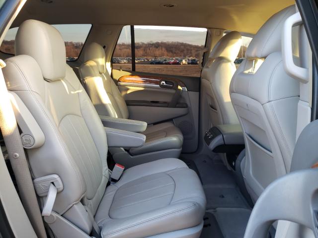 2010 BUICK ENCLAVE CX 5GALRBED3AJ135934