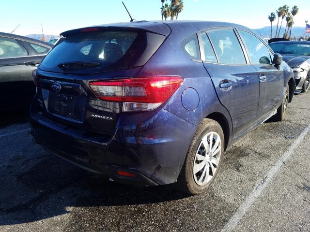 2020 SUBARU IMPREZA 4S3GTAB60L3712816