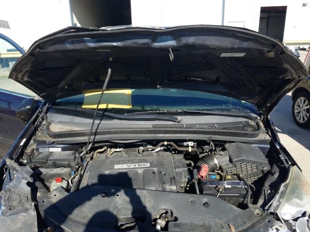 2010 HONDA ODYSSEY LX 5FNRL3H22AB109228