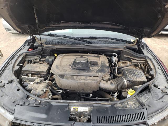 2019 DODGE DURANGO SX 1C4RDHAG1KC550069