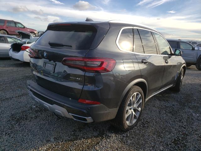 2020 BMW X5 XDRIVE4 - 5UXCR6C04L9C28084