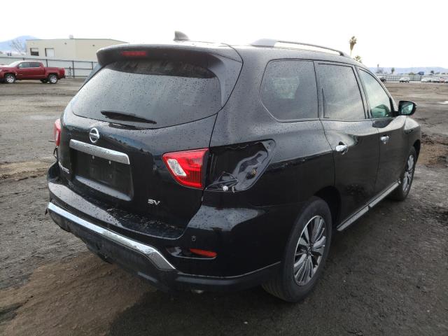 2019 NISSAN PATHFINDER - 5N1DR2MN1KC629479