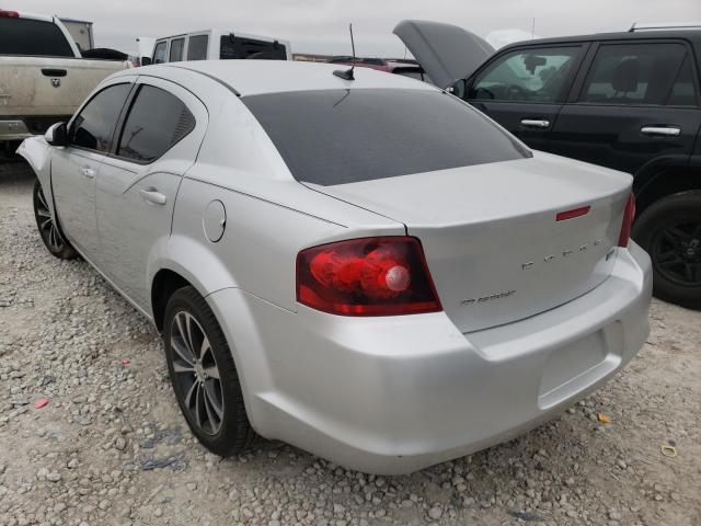 2011 DODGE AVENGER LU 1B3BD2FG4BN567929