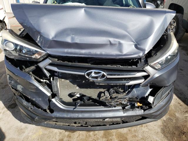 2017 HYUNDAI TUCSON SE KM8J23A43HU249166