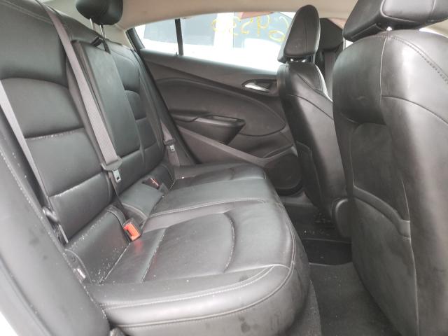 2017 CHEVROLET CRUZE PREM 1G1BF5SM0H7171024