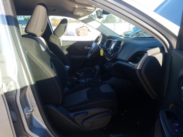 2016 JEEP CHEROKEE S 1C4PJLABXGW293782