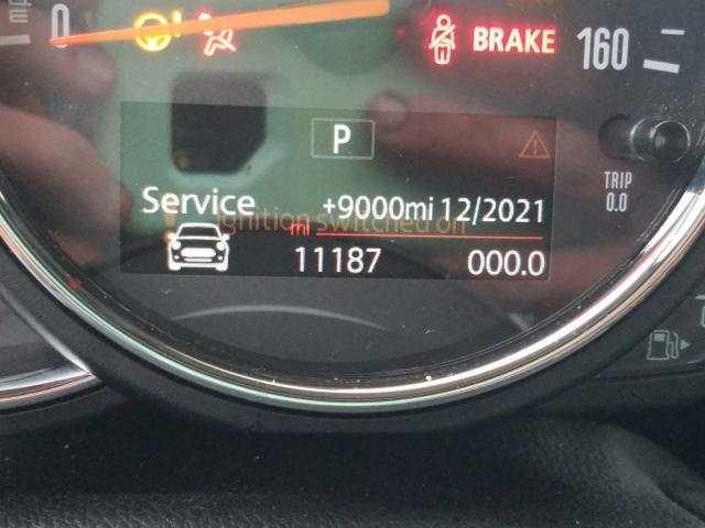 2019 MINI COOPER WMWXU1C50K2J02788