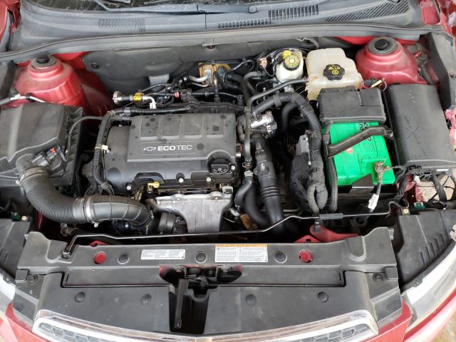 2012 CHEVROLET CRUZE ECO 1G1PJ5SC5C7223445