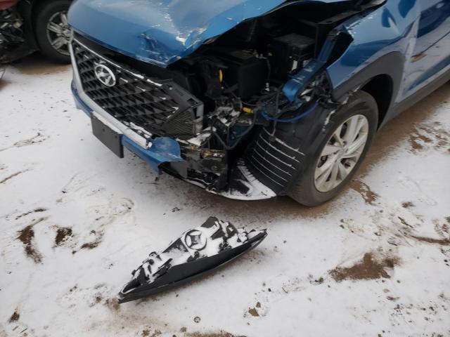 2020 HYUNDAI TUCSON SE KM8J23A48LU092713