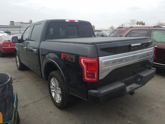 2016 FORD F150 SUPER - 1FTEW1EG7GFA47310