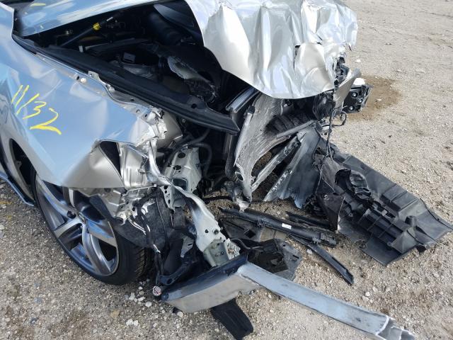 2017 LEXUS IS 300 JTHCM1D27H5018401