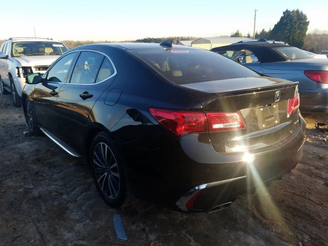 2018 ACURA TLX ADVANC 19UUB3F78JA001279