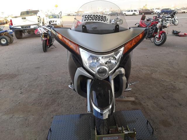 2008 VICTORY MOTORCYCLES VISION DEL 5VPSD36D683006907
