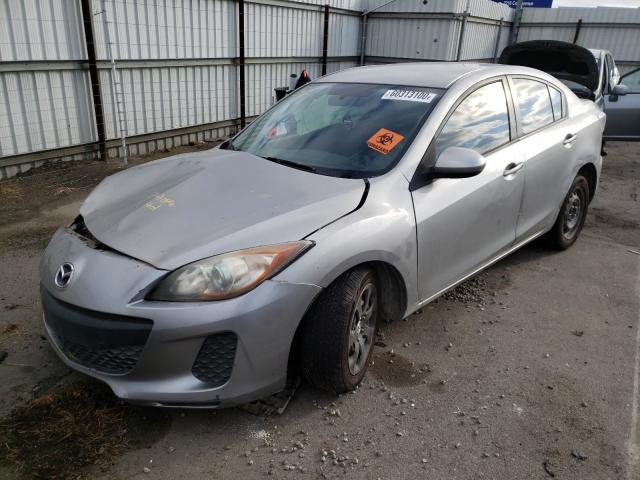 2013 MAZDA 3 I - JM1BL1UP1D1732988