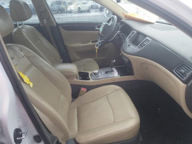 2011 HYUNDAI GENESIS 4. KMHGC4DF6BU145062