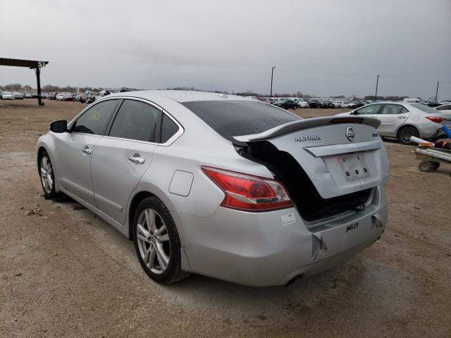 2013 NISSAN ALTIMA 3.5 1N4BL3AP7DN491937