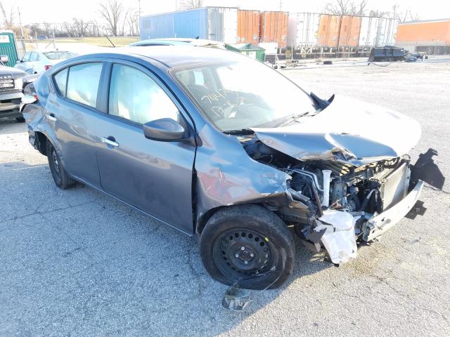 2019 NISSAN VERSA S 3N1CN7AP7KL848971