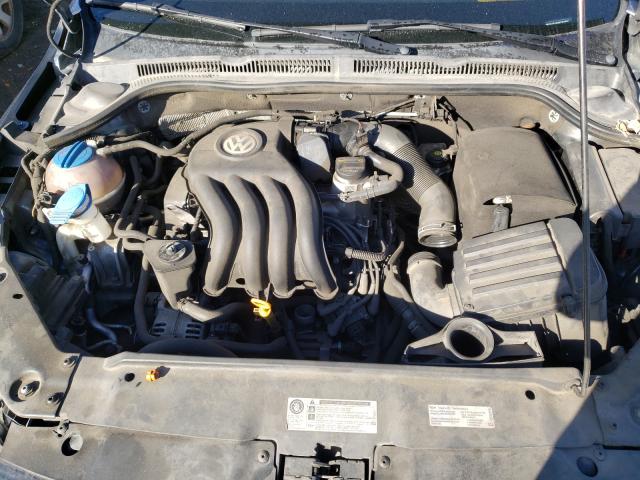 2013 VOLKSWAGEN JETTA BASE 3VW1K7AJ2DM287940