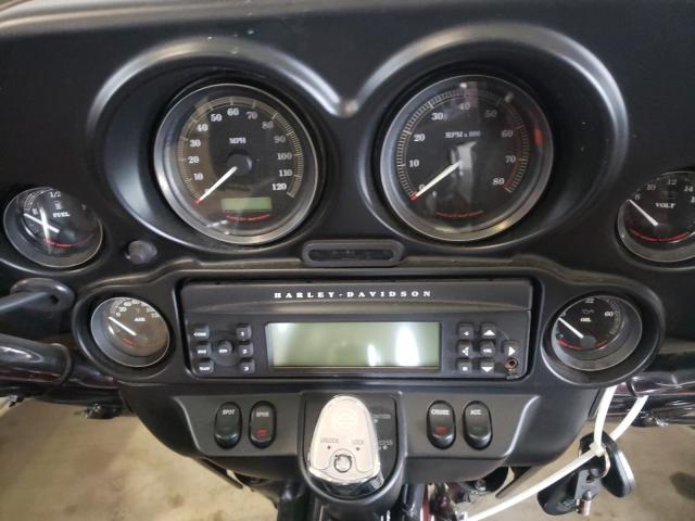 2009 HARLEY-DAVIDSON FLHTCU 1HD1FC4119Y687459