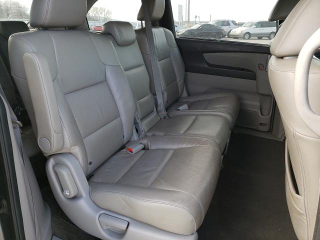2013 HONDA ODYSSEY EX 5FNRL5H6XDB016735