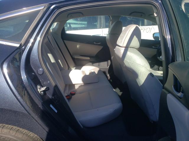 2020 HONDA INSIGHT EX 19XZE4F56LE013883