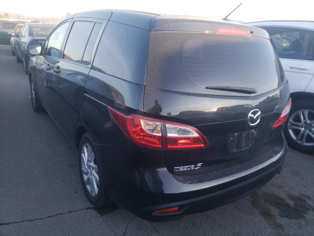 2014 MAZDA 5 SPORT JM1CW2BLXE0166189