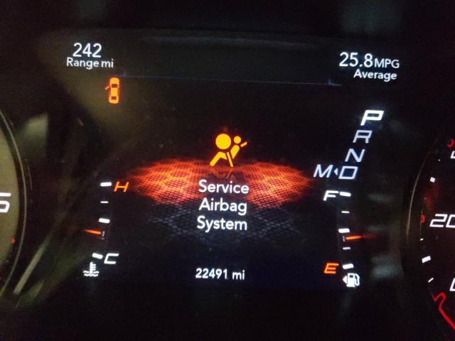 2018 DODGE CHARGER GT 2C3CDXJG1JH274296