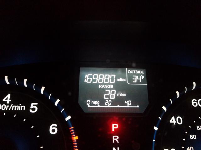 2012 HONDA ODYSSEY EX 5FNRL5H44CB057617