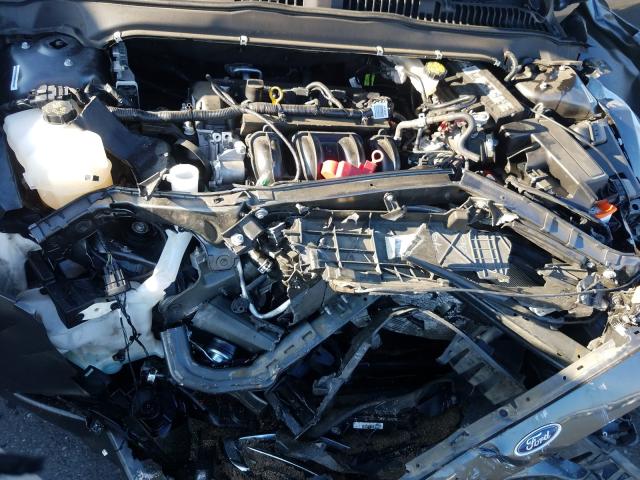 2018 FORD FUSION S - 3FA6P0G7XJR111302