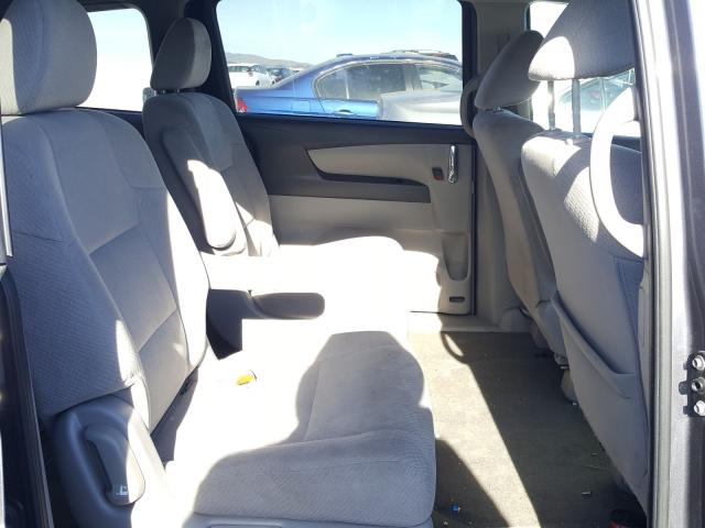 2014 HONDA ODYSSEY LX 5FNRL5H24EB053746